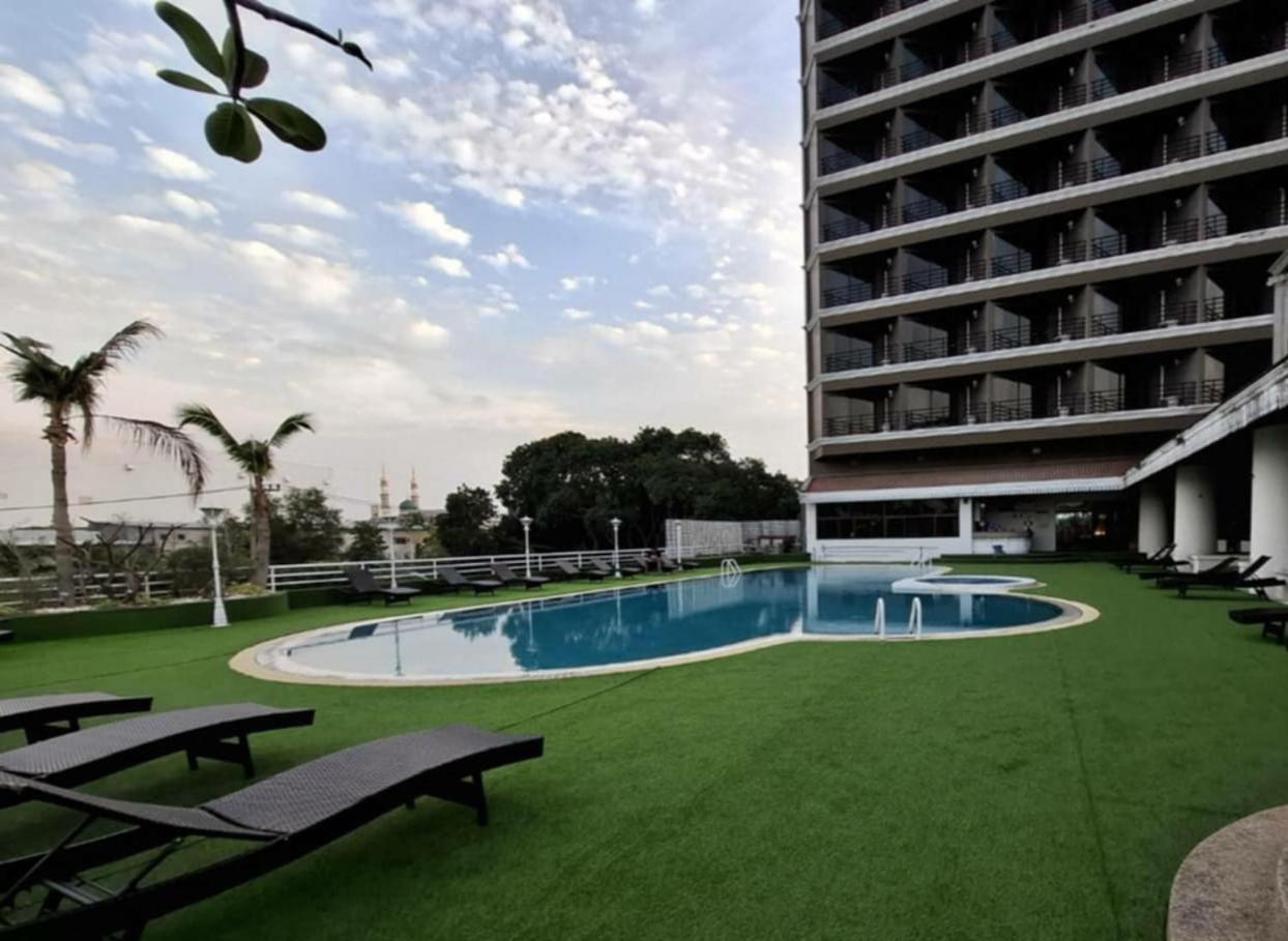 Hotel First Pacific Cirrus Pattaya Exteriér fotografie