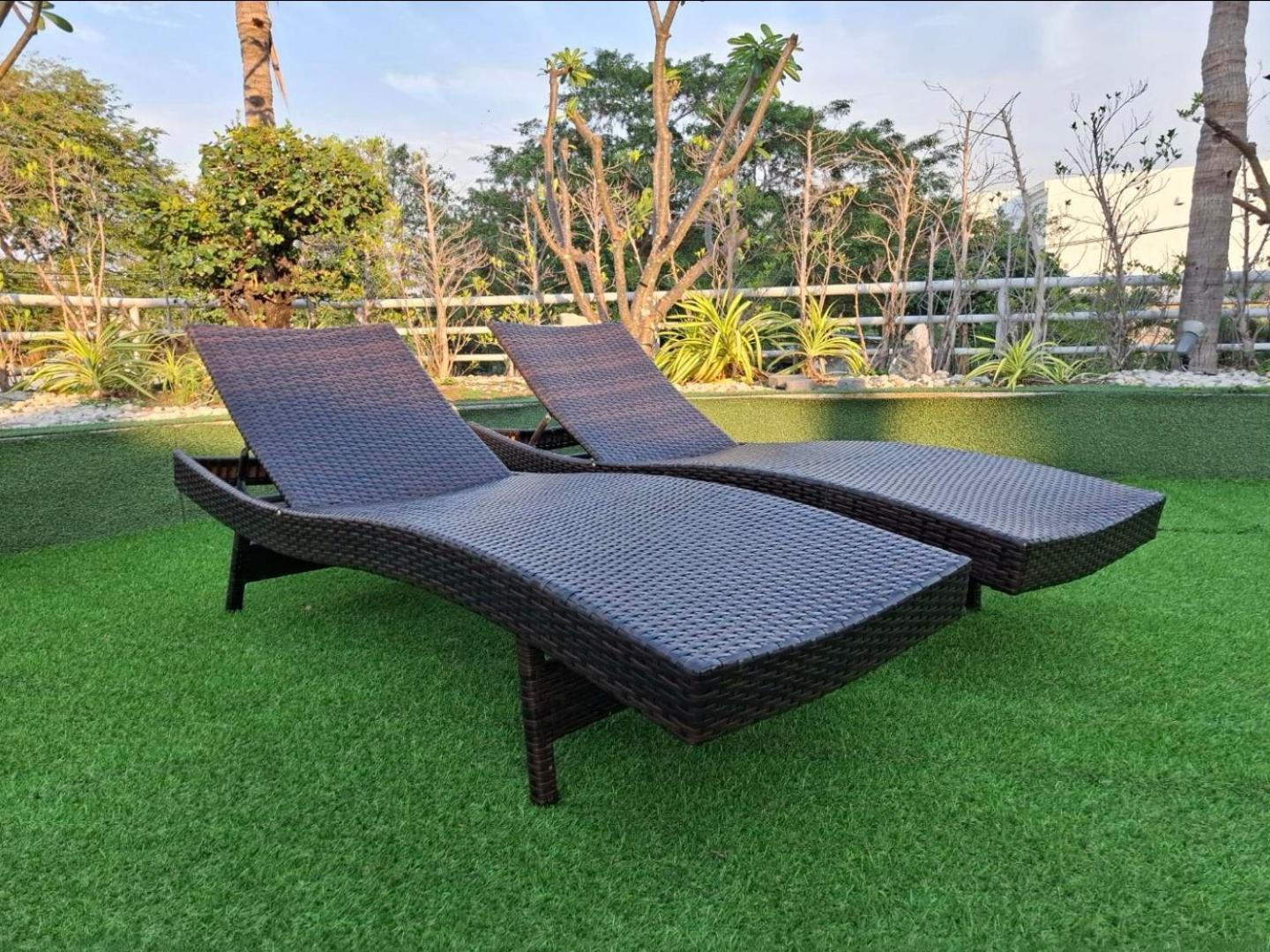 Hotel First Pacific Cirrus Pattaya Exteriér fotografie