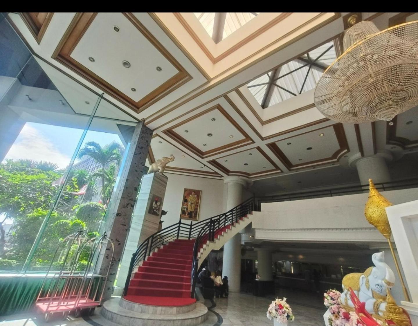 Hotel First Pacific Cirrus Pattaya Exteriér fotografie