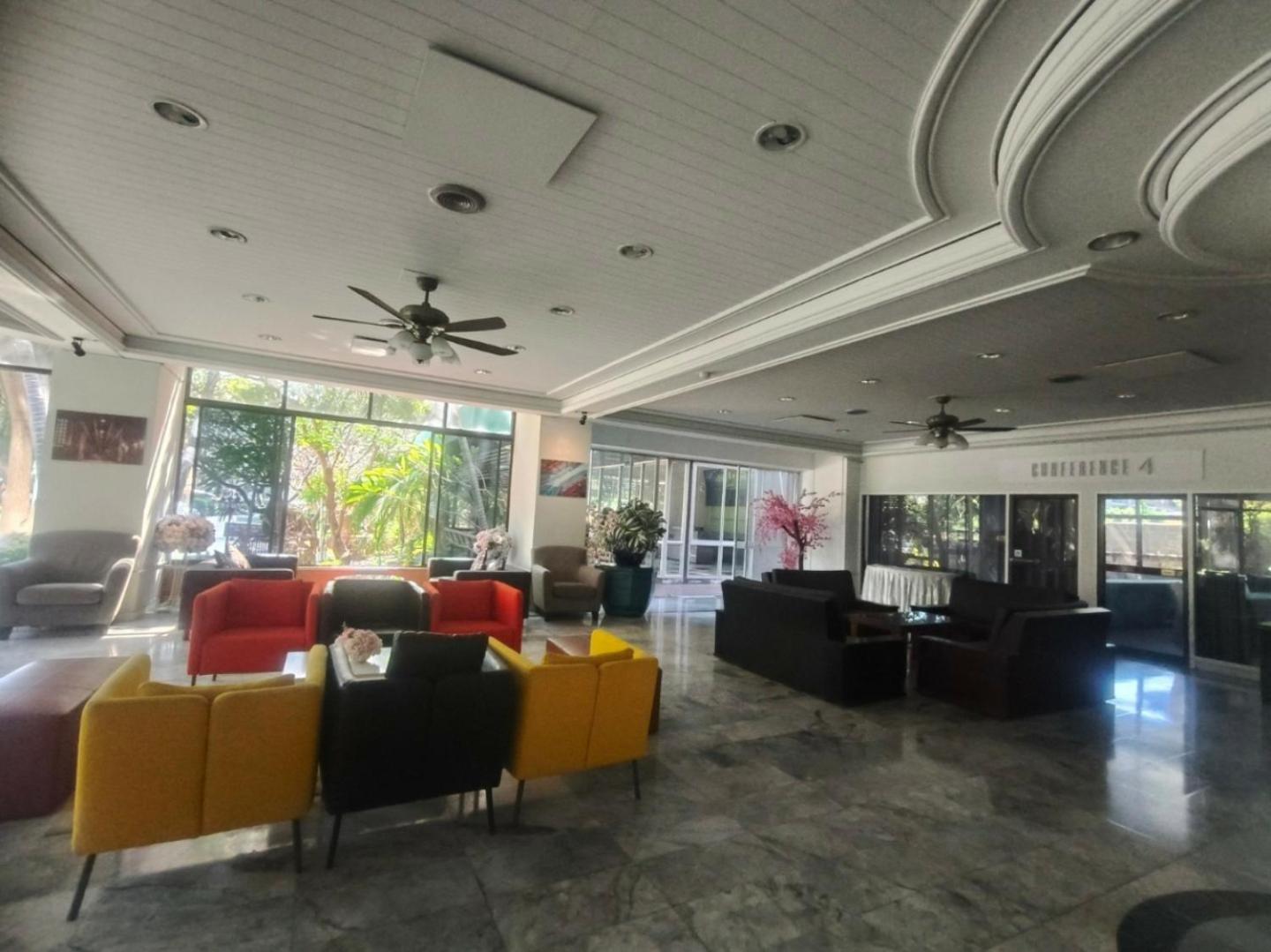 Hotel First Pacific Cirrus Pattaya Exteriér fotografie