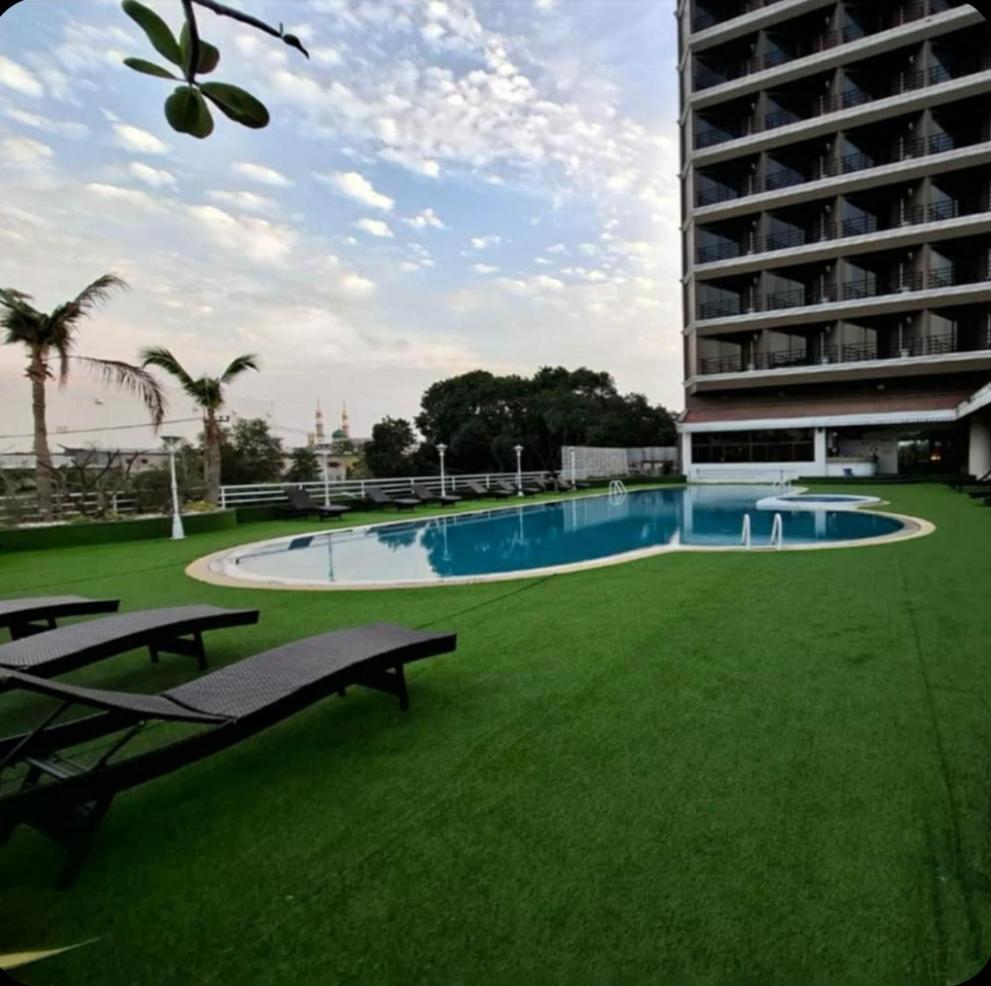 Hotel First Pacific Cirrus Pattaya Exteriér fotografie