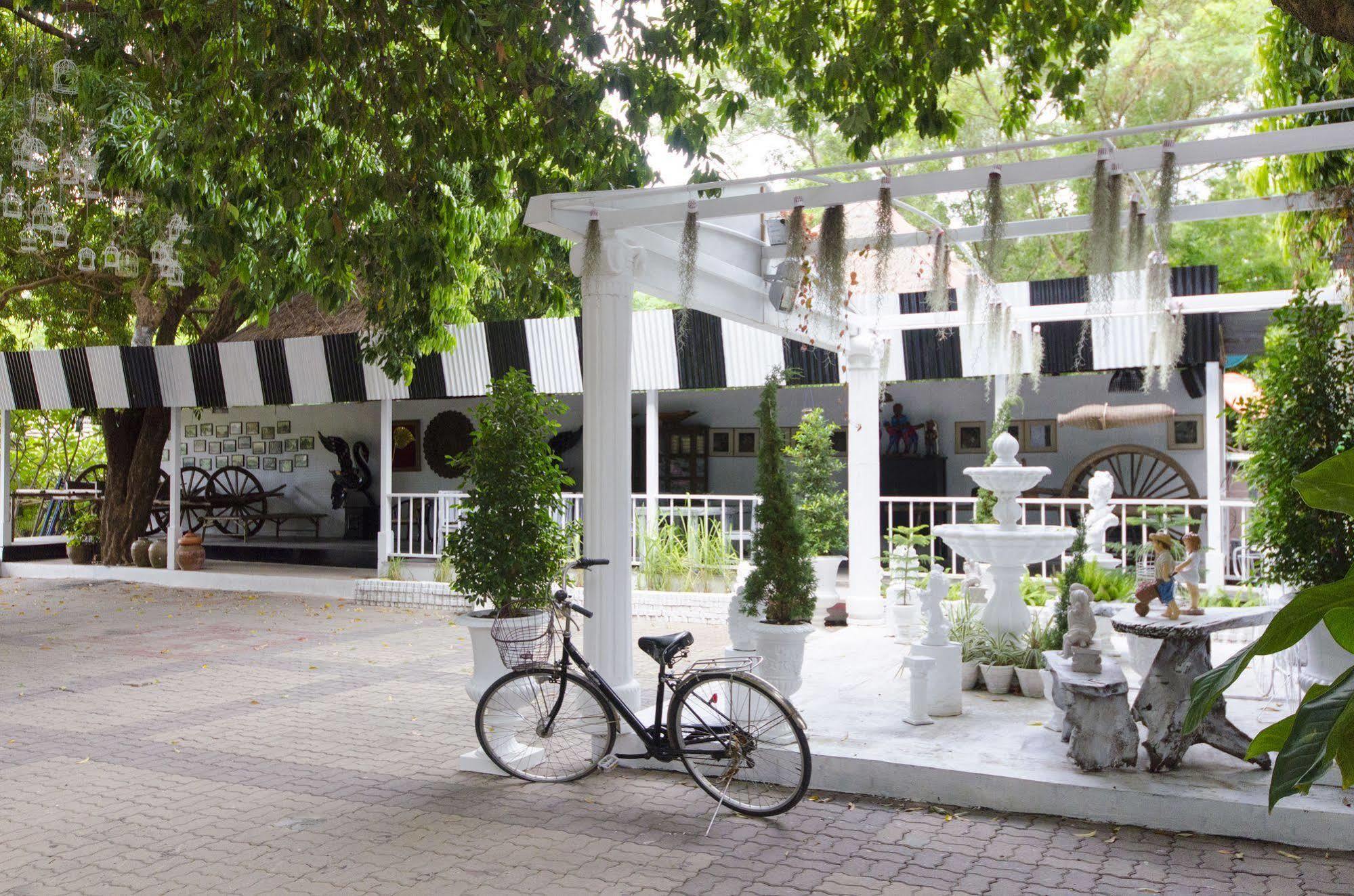 Hotel First Pacific Cirrus Pattaya Exteriér fotografie
